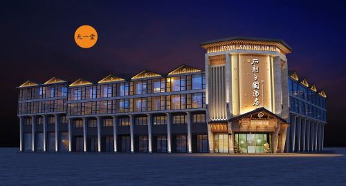 主題酒店設(shè)計運(yùn)營的四大部分