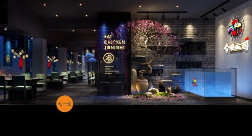 兒童類主題餐廳設(shè)計三大要點