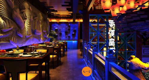 主題餐廳設(shè)計之風(fēng)格特色