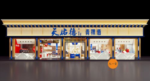 連鎖店面設(shè)計(jì)時(shí)需要注意什么？